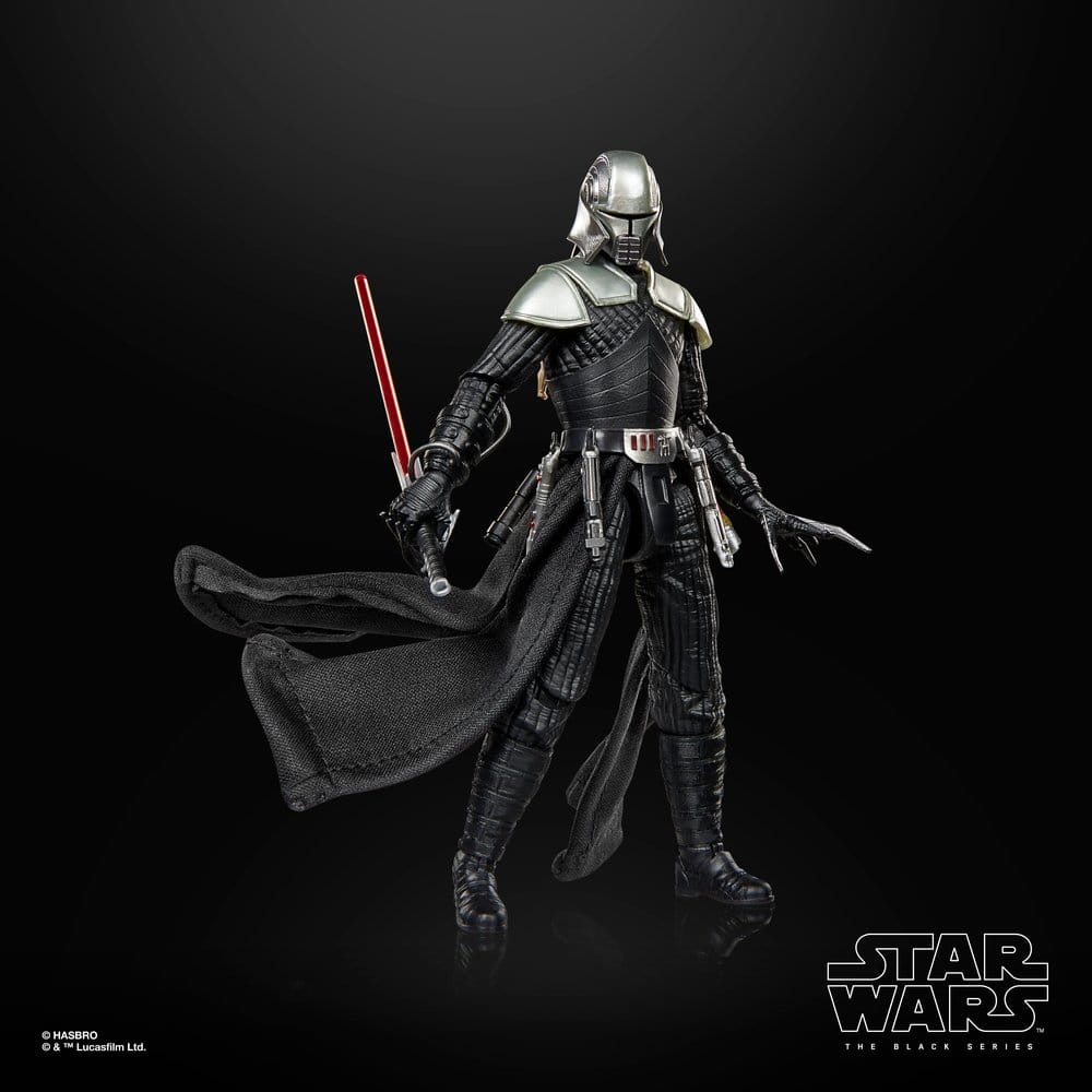 Star Wars Black Series Actionfigur Lord Starkiller 15 cm