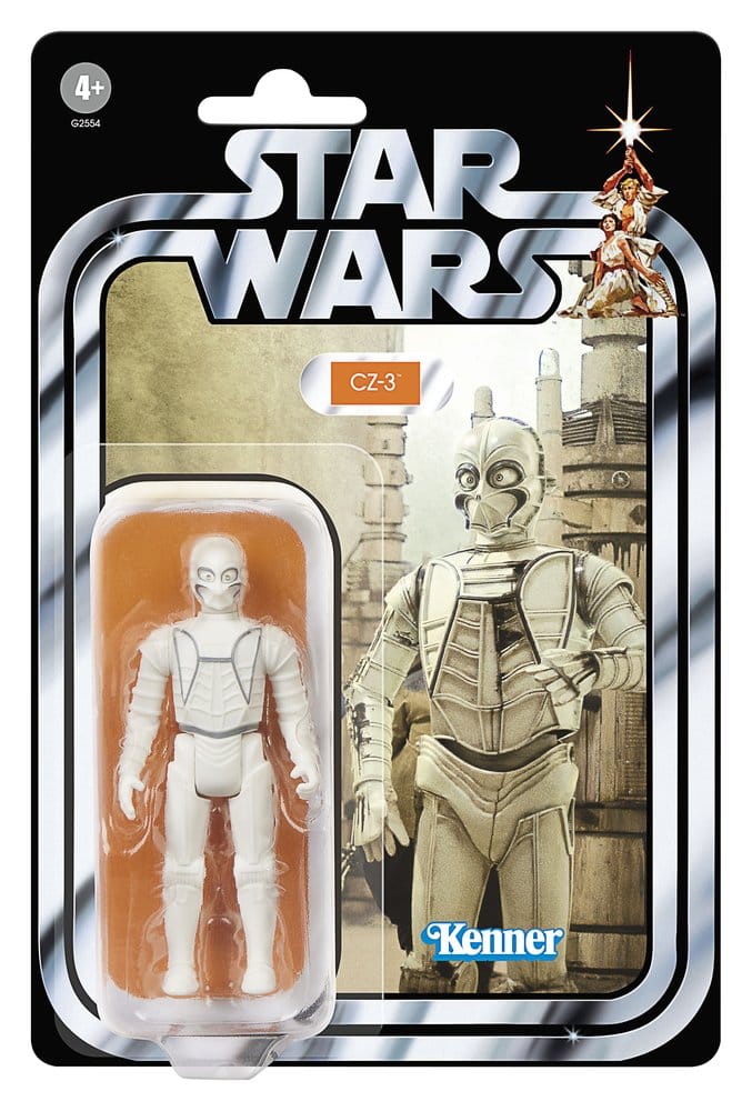 Star Wars Episode IV Retro Collection Actionfiguren 6er-Pack 10 cm
