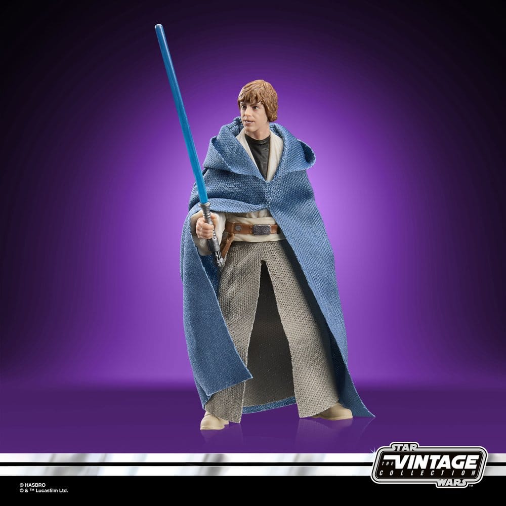 Star Wars: Das letzte Kommando Vintage Collection Actionfigur Luuke 10 cm