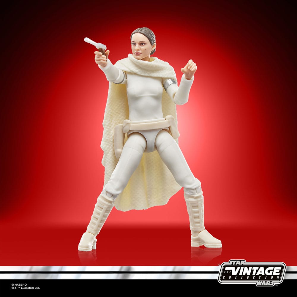 Star Wars Episode II Vintage Collection Actionfigur Padmé Amidala 10 cm