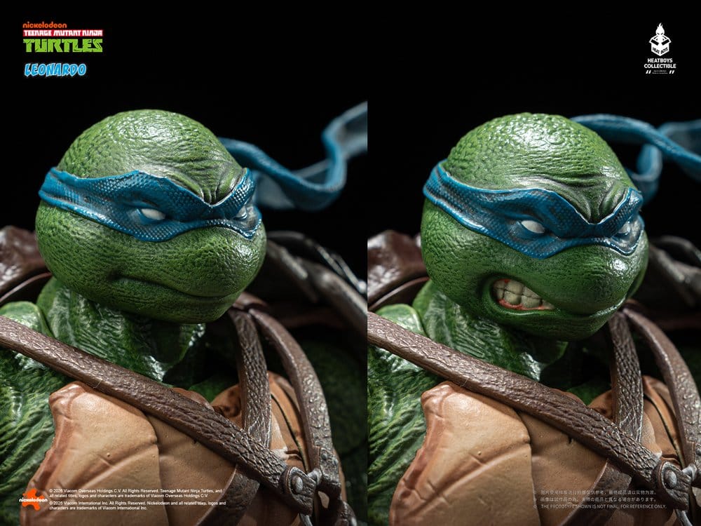 Teenage Mutant Ninja Turtles Actionfigur Leonardo Standard Version 20 cm