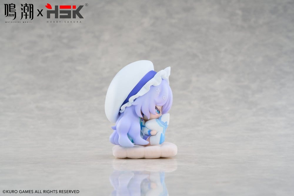 Wuthering Waves Nemunemu Series PVC Figur Cantarella Chibi 9 cm