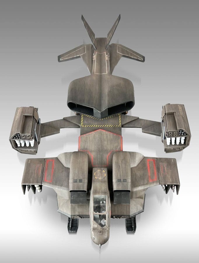 Aliens Replik UD-4 Cheyenne Dropship 61 cm