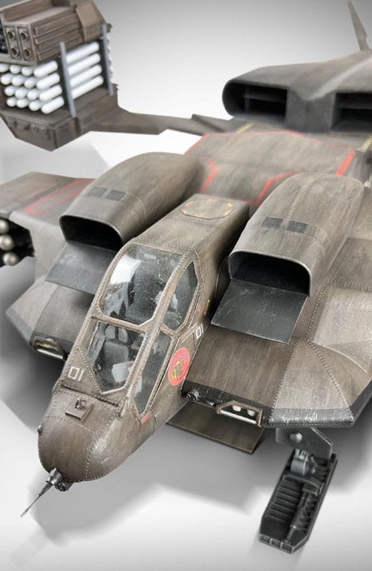 Aliens Replik UD-4 Cheyenne Dropship 61 cm