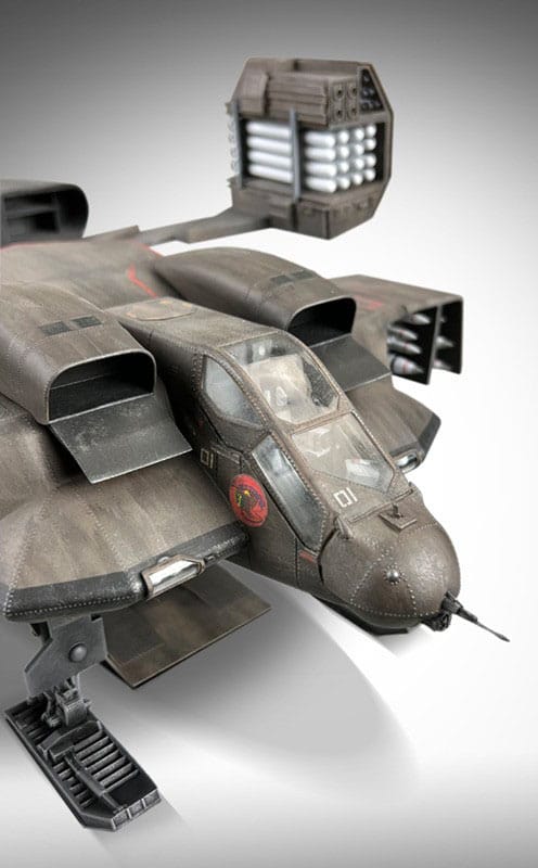 Aliens Replik UD-4 Cheyenne Dropship 61 cm