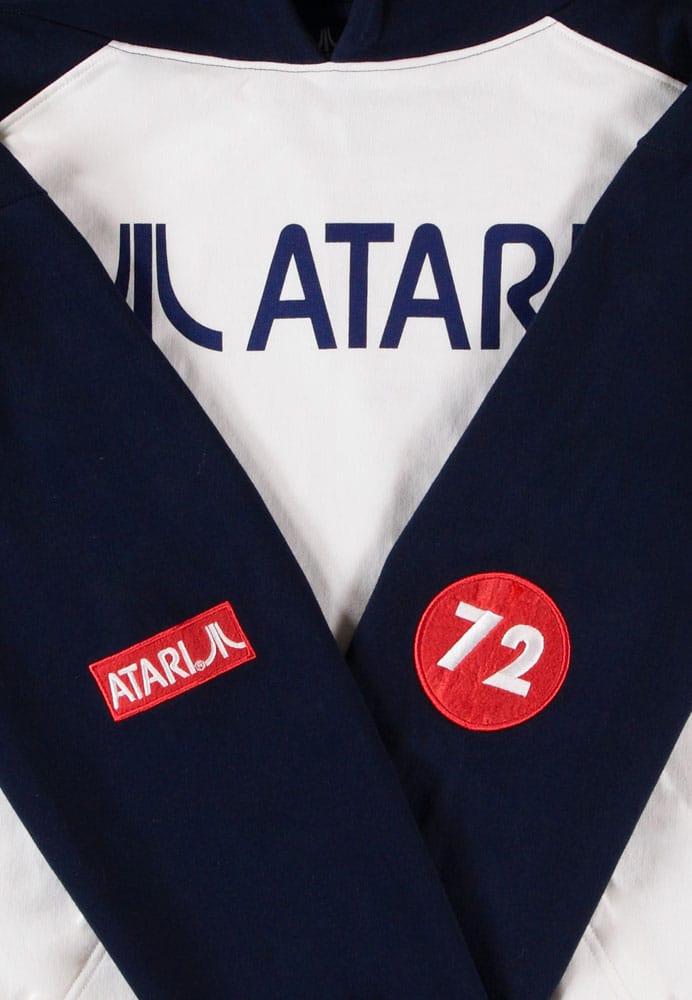 Atari Hoodie Atari Classic Zweifarbig