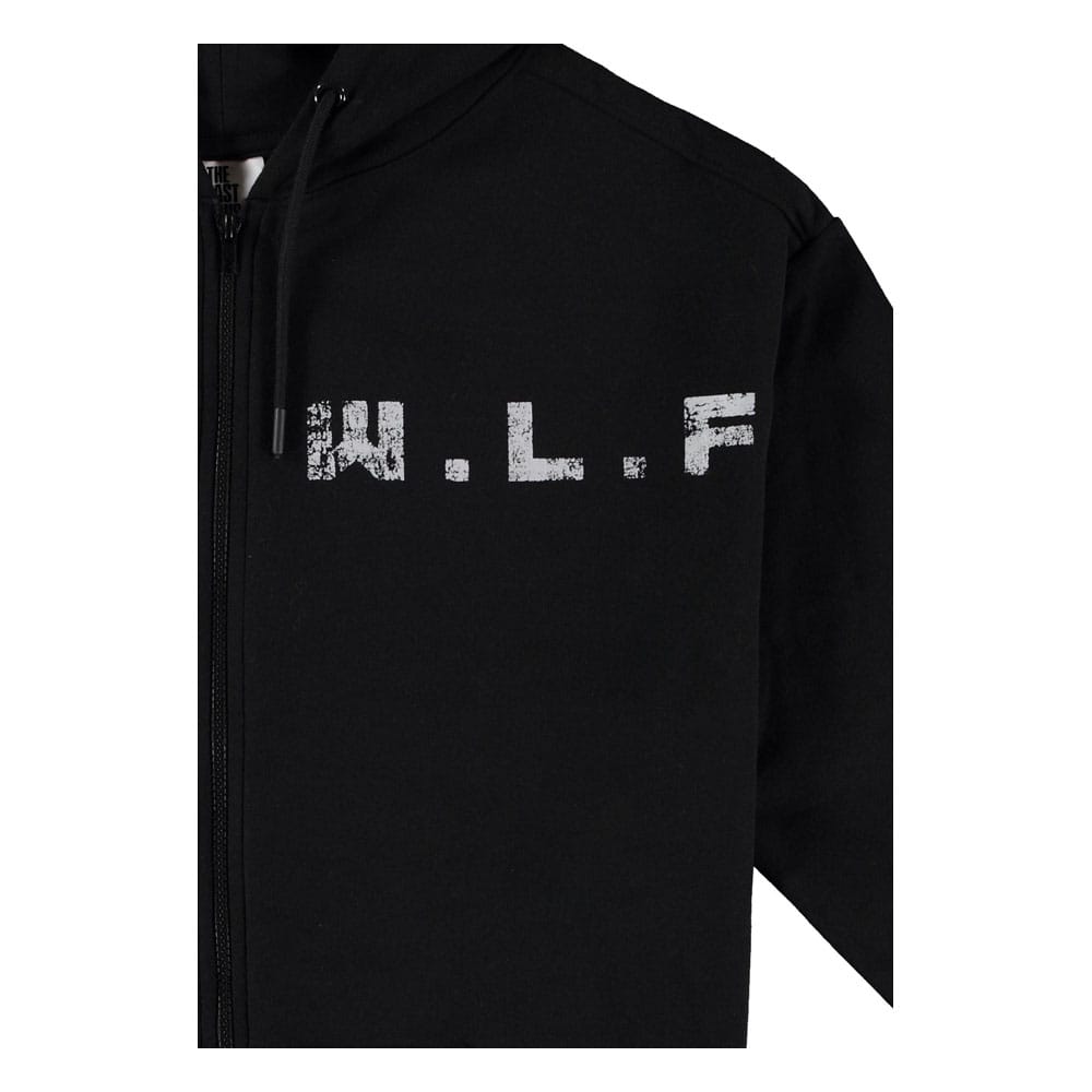 The Last of Us Kapuzenjacke mit Reißverschluß Washington Liberation Front Größe M