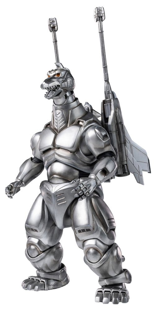 Godzilla vs. Mechagodzilla (1993) Exquisite Basic Actionfigur Super Mechagodzilla 21 cm