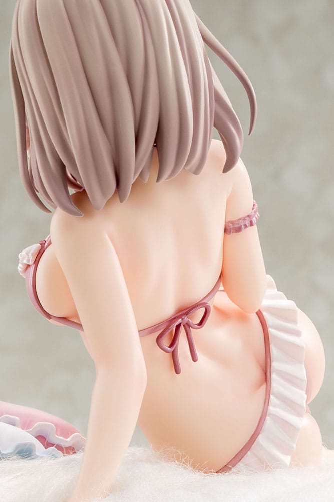 Original Character PVC Statue 1/6 Shimizu Yui illustration by karory (KAROMIX) 22 cm