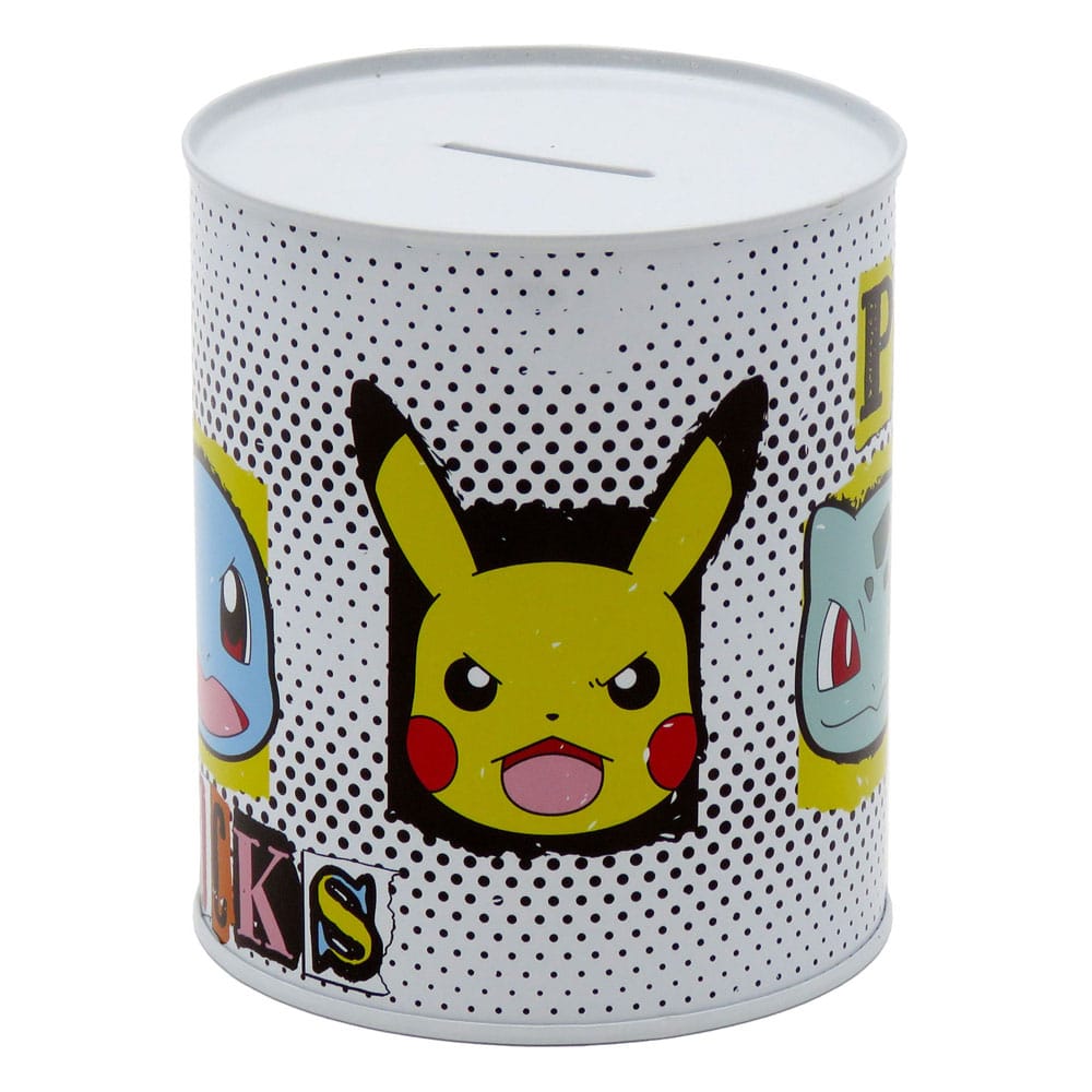 Pokemon Spardose Medium