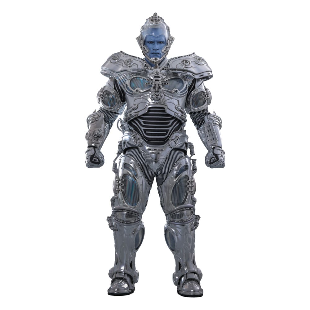 Batman & Robin Movie Masterpiece Actionfigur 1/6 Mr. Freeze 33 cm
