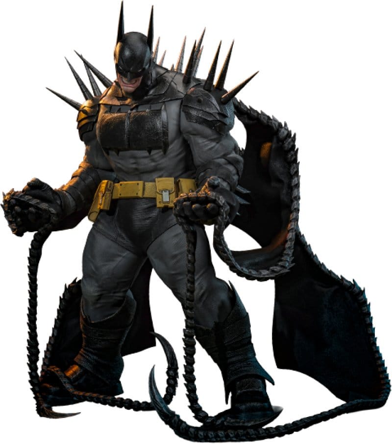 Absolute Batman Comic Actionfigur 1/6 Batman 37 cm