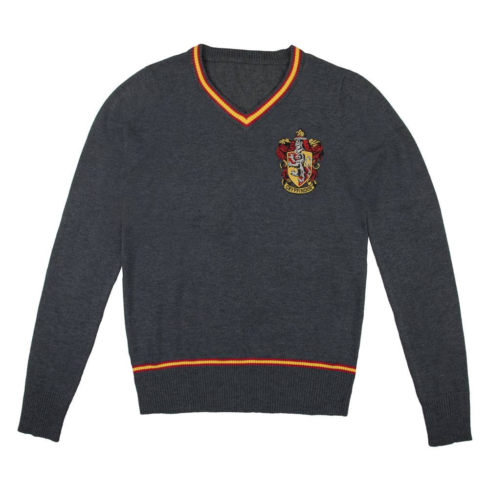Harry Potter Strickpullover Gryffindor Größe L