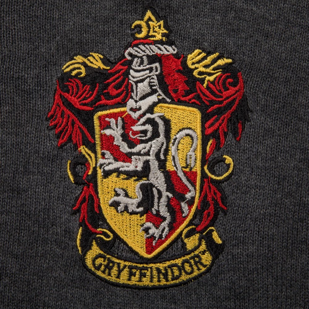 Harry Potter Strickpullover Gryffindor Größe L
