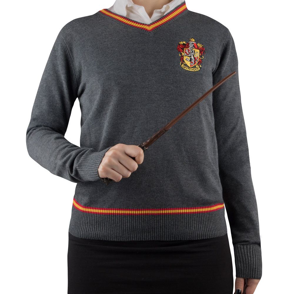 Harry Potter Strickpullover Gryffindor Größe L