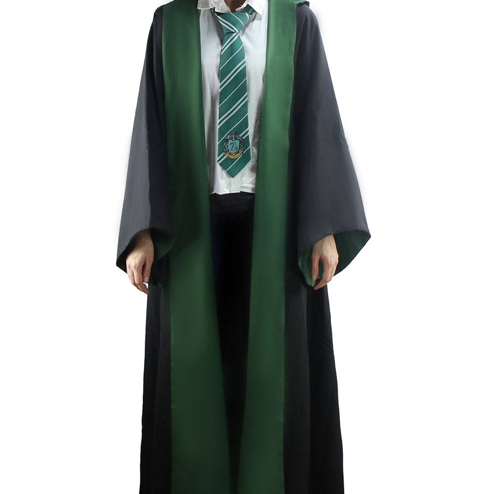 Harry Potter Zauberergewand Slytherin Größe S