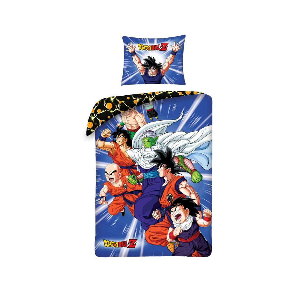 Dragon Ball Bettwäsche Ver. 1 140 x 200 cm / 70 x 90 cm