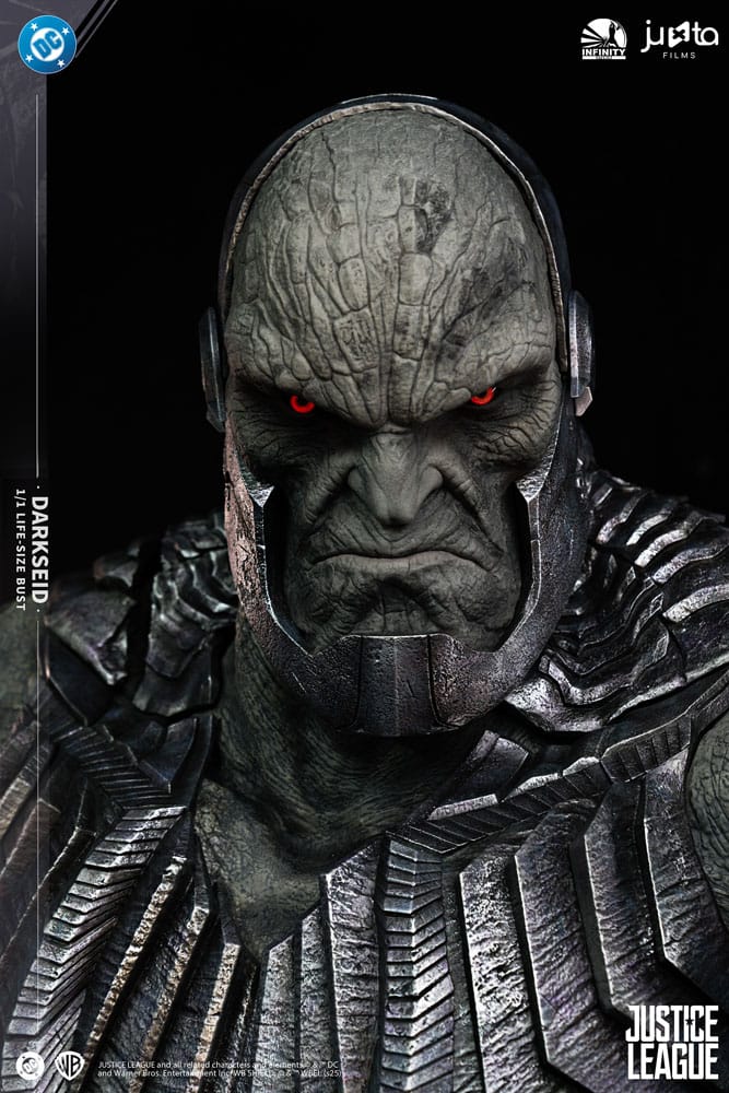 Zack Snyder´s Justice League Life-Size Büste 1/1 Darkseid 136 cm