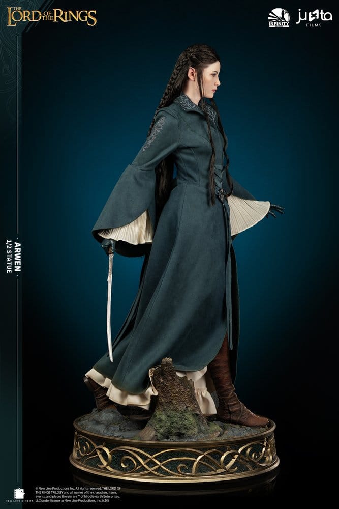 Der Herr der Ringe Silikon Statue 1/2 Arwen 97 cm
