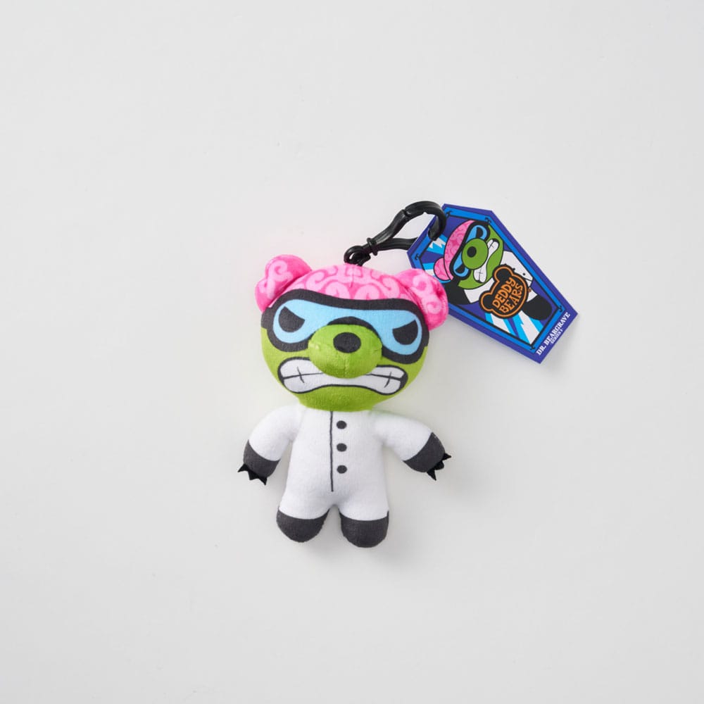 Deddy Bears Series 3 Clip on Plüschfiguren 10 cm Blind Bag Sortiment (18)