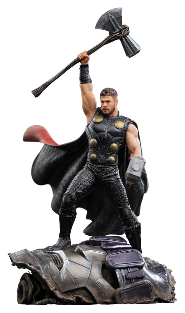 Avengers: Doomsday BDS Art Scale Statue 1/10 Thor 34 cm