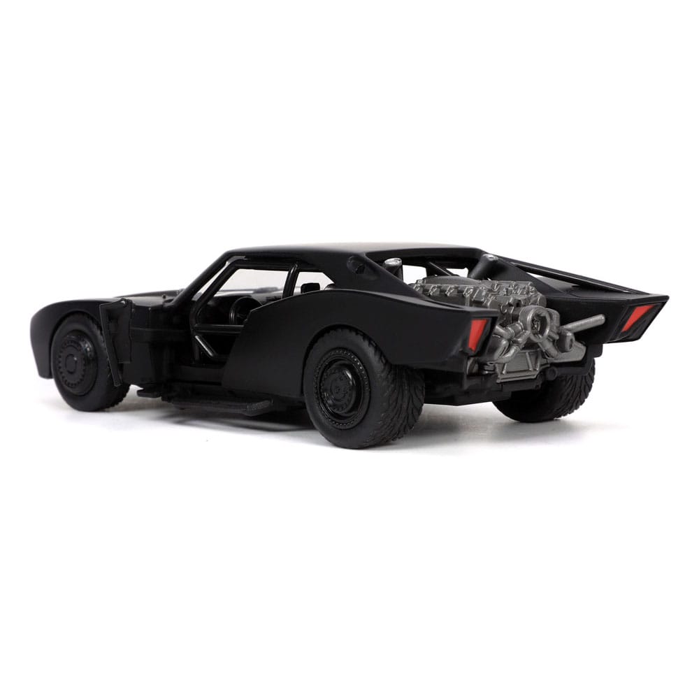 DC Comics Diecast Modell 1/32 Batman 2022 Batmobile