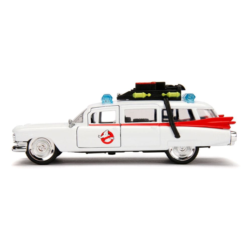 Ghostbusters Diecast Modell 1/32 ECTO-1