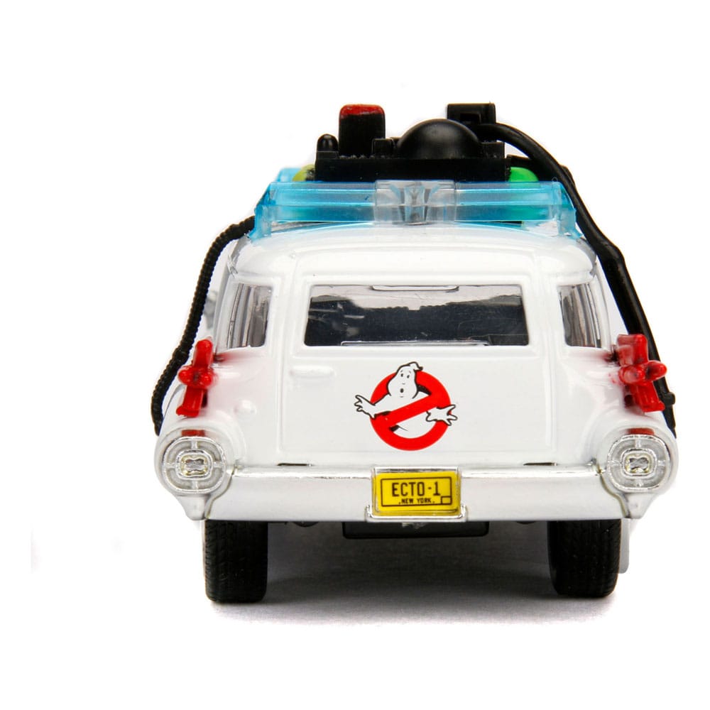 Ghostbusters Diecast Modell 1/32 ECTO-1