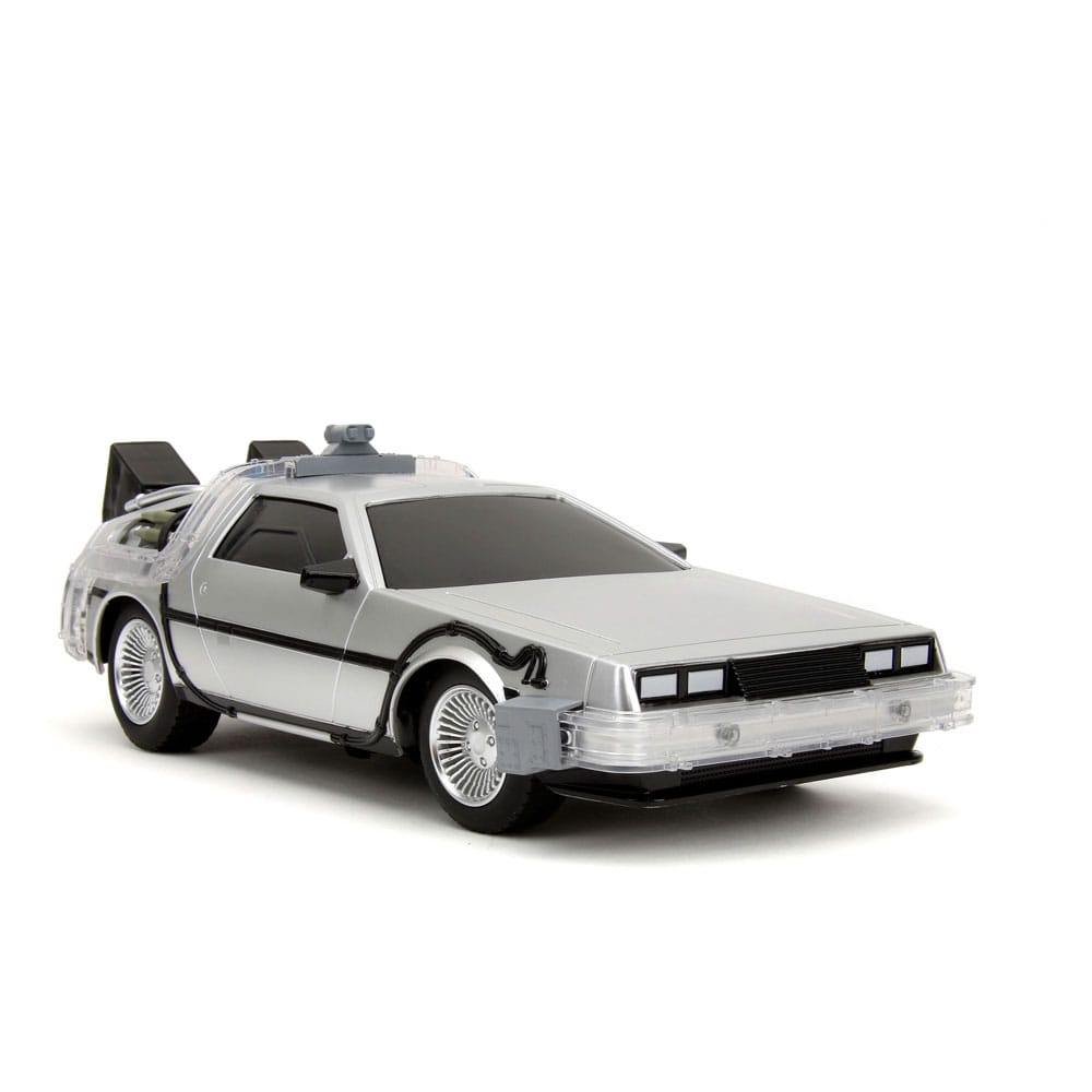 Zurück in die Zukunft Vehikel 1/16 RC Time Machine Ferngesteuert