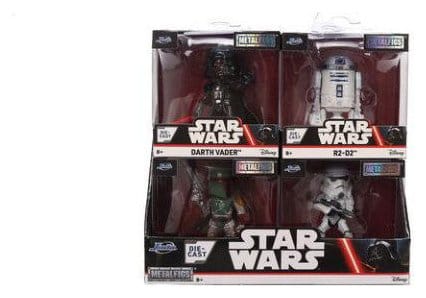 Star Wars Minifiguren Wave 1 6,5 cm Sortiment (12)