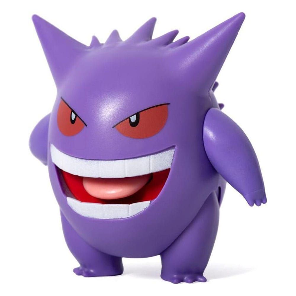Pokémon Battle Feature Vinyl Figuren 11 cm Wave 16 Sortiment (4)