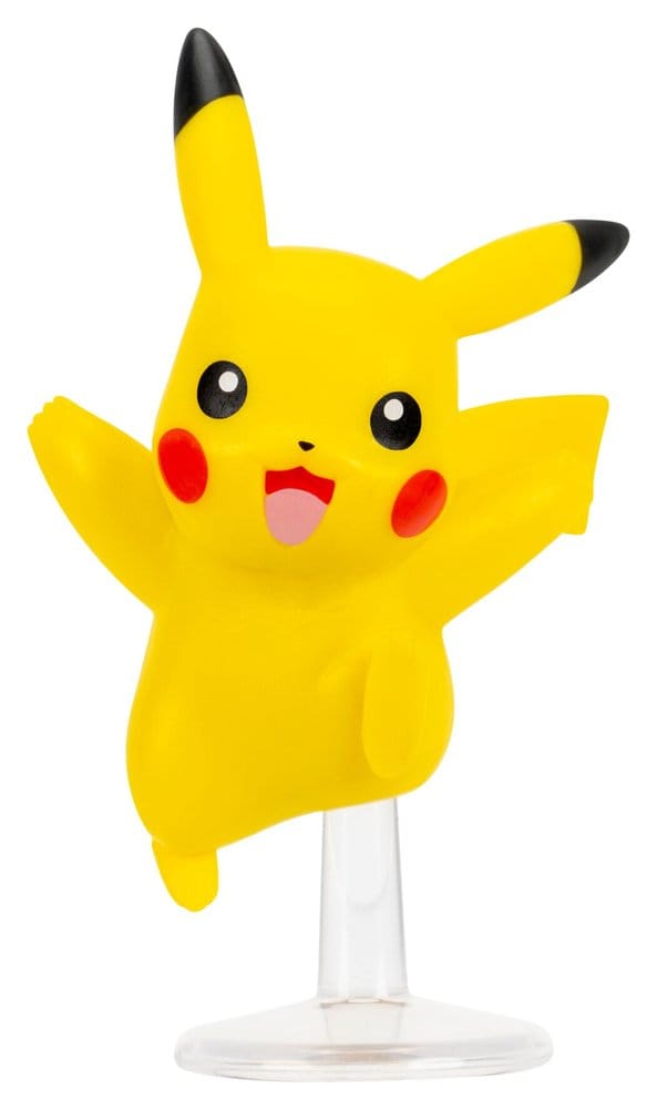 Pokémon Battle Figure Actionfiguren ver. 22 Sortiment (6)