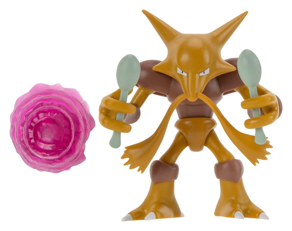 Pokémon Battle Feature Figure Actionfigur ver. 20 Sortiment (4)