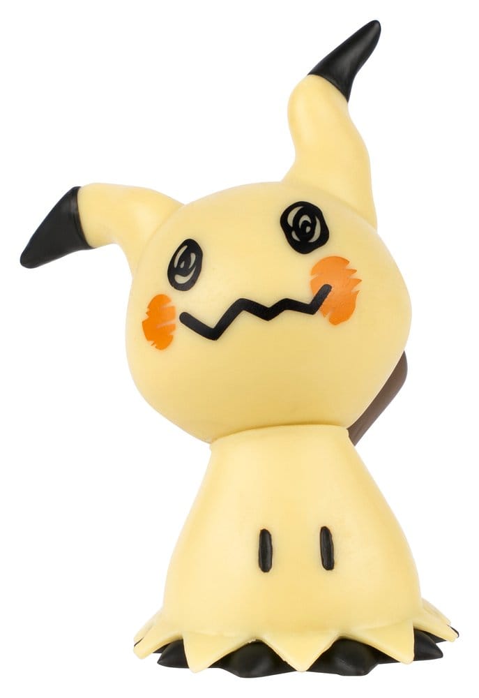 Pokémon Battle Figure Actionfiguren 3er Pack ver. 25 Sortiment (4)
