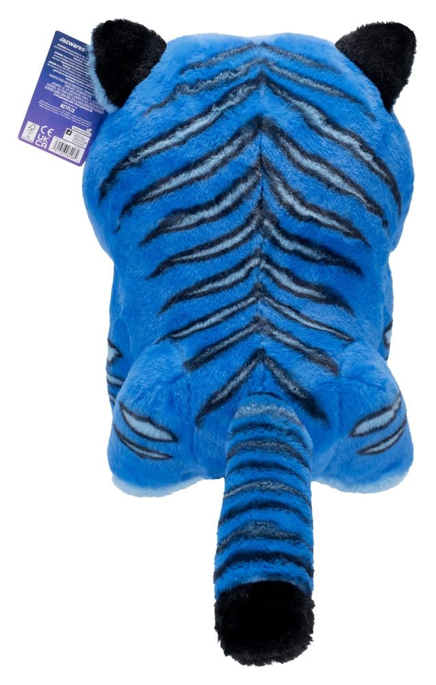 KPOP Demon Hunters Plüschfigur Sitzender Derpy 30 cm