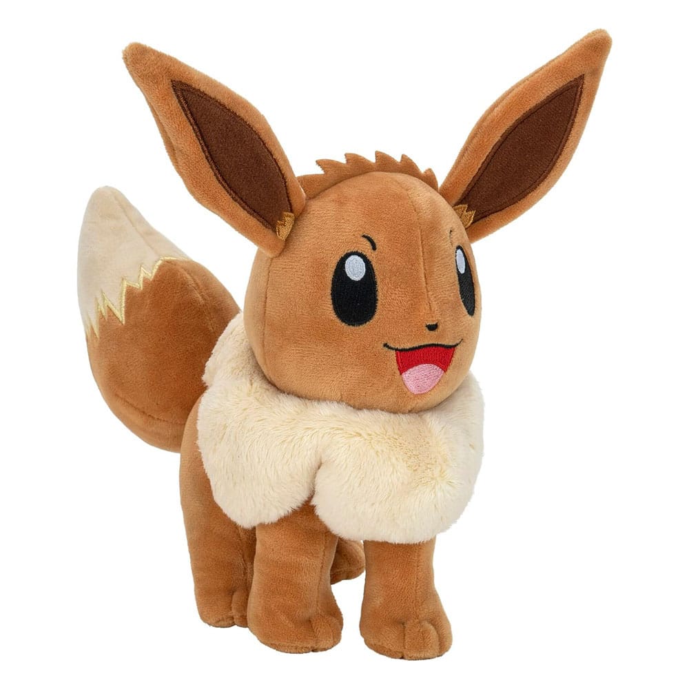 Pokémon Plüschfigur Evoli Ver. 01 20 cm