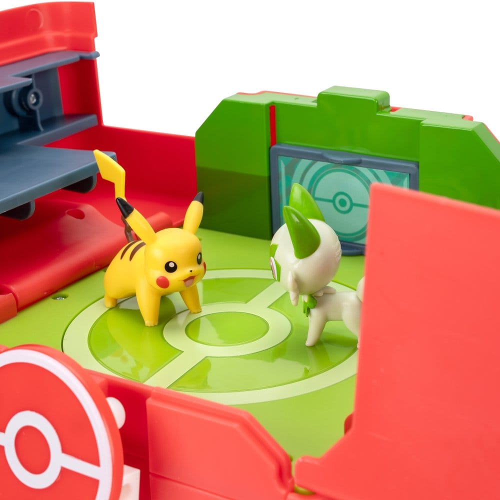 Pokémon Spiel- & Vitrinenkoffer
