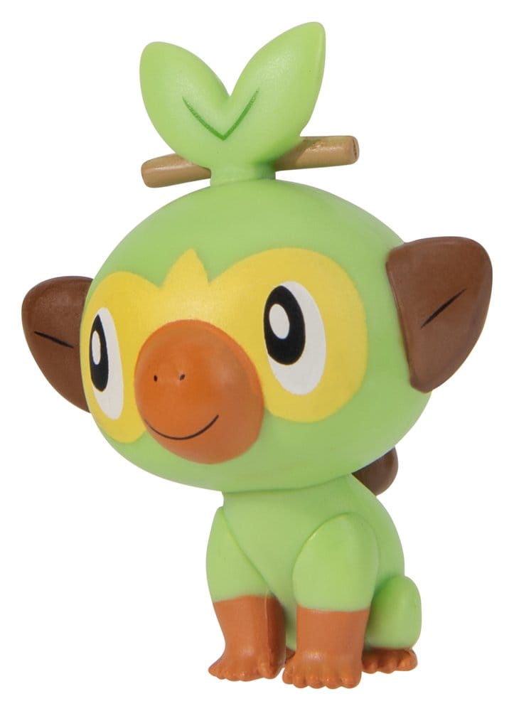 Pokémon Clip 'n' Go Actionfigur Wave 21 Chimpep & Pokéball