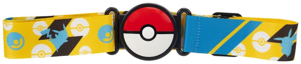 Pokémon Clip 'n' Go Patronengurt-Set Pikachu