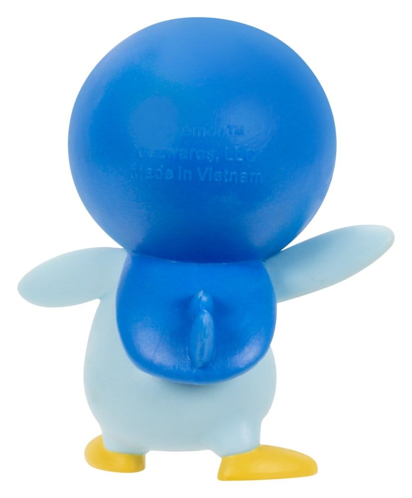 Pokémon Battle Figure Actionfiguren 2er-Pack Psiau & Plinfa