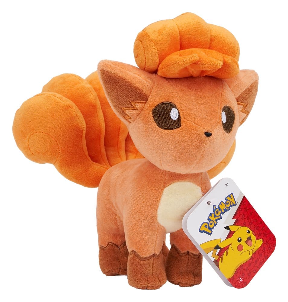 Pokémon Plüschfigur Vulpix 20 cm
