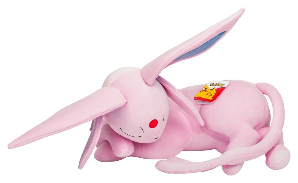 Pokémon Plüschfigur Psiana (Sleeping) 46 cm