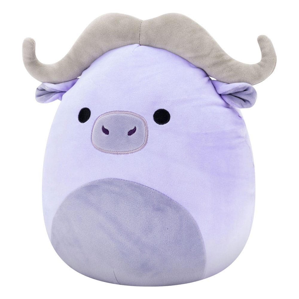 Squishmallows Plüschfigur Bradley the Purple Water Buffalo 30 cm
