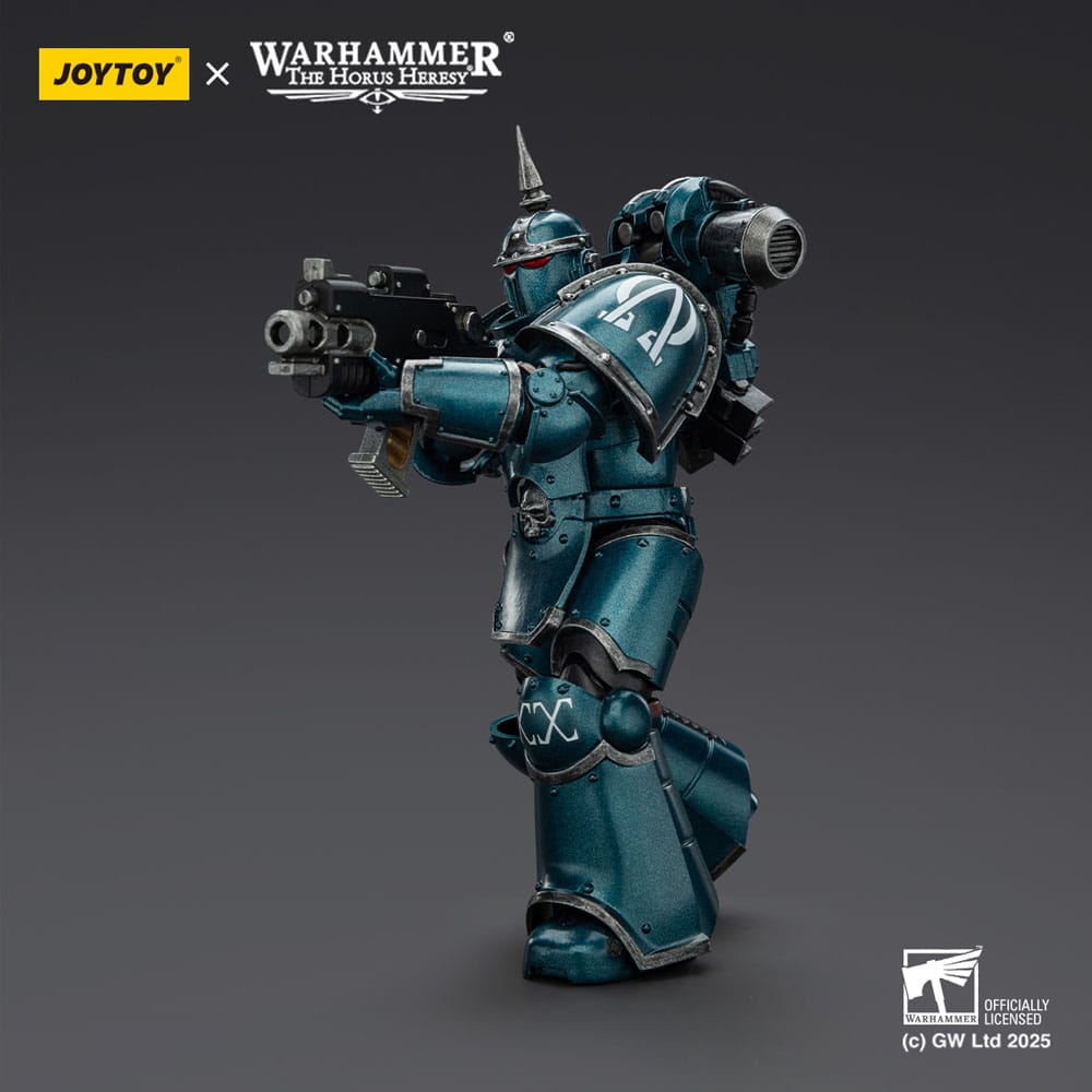 Warhammer The Horus Heresy Actionfigur Alpha Legion MK lll Tactical Legionary 12 cm