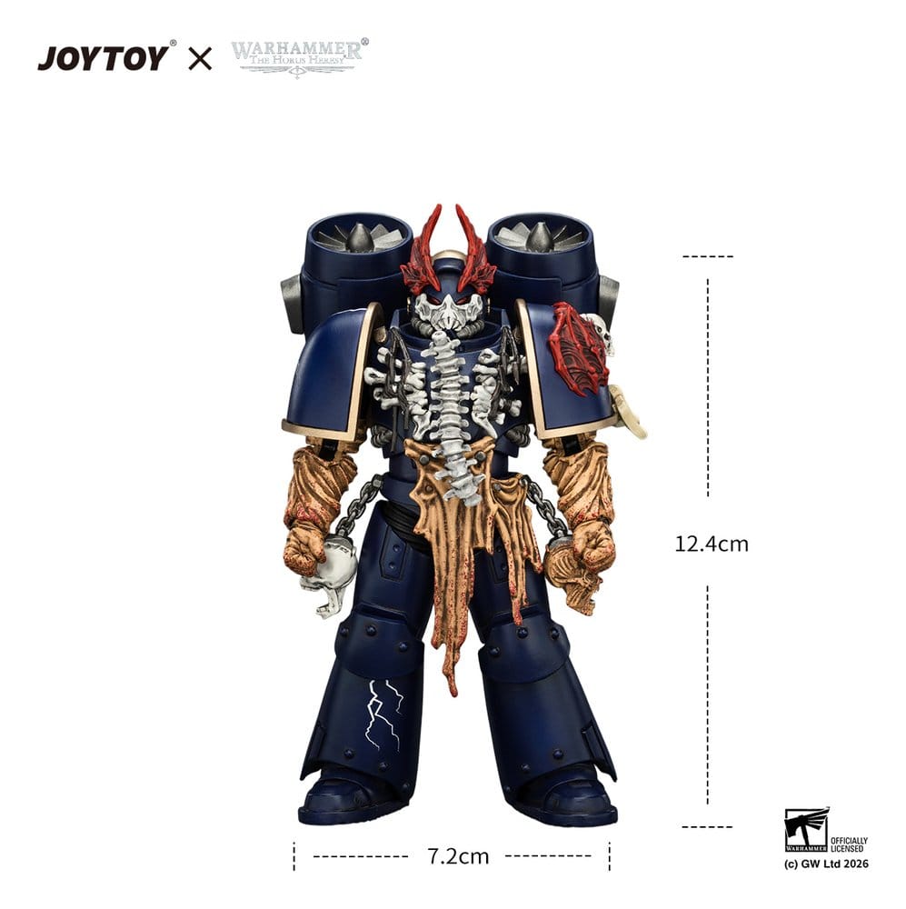 Warhammer The Horus Heresy Actionfigur Night Lords Night Raptor 2 12 cm