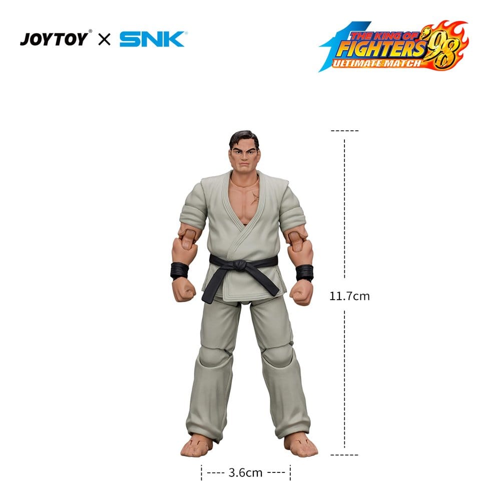 The King of Fighters '98 Ultimate Match Master Team Actionfigur Takuma Sakazaki
