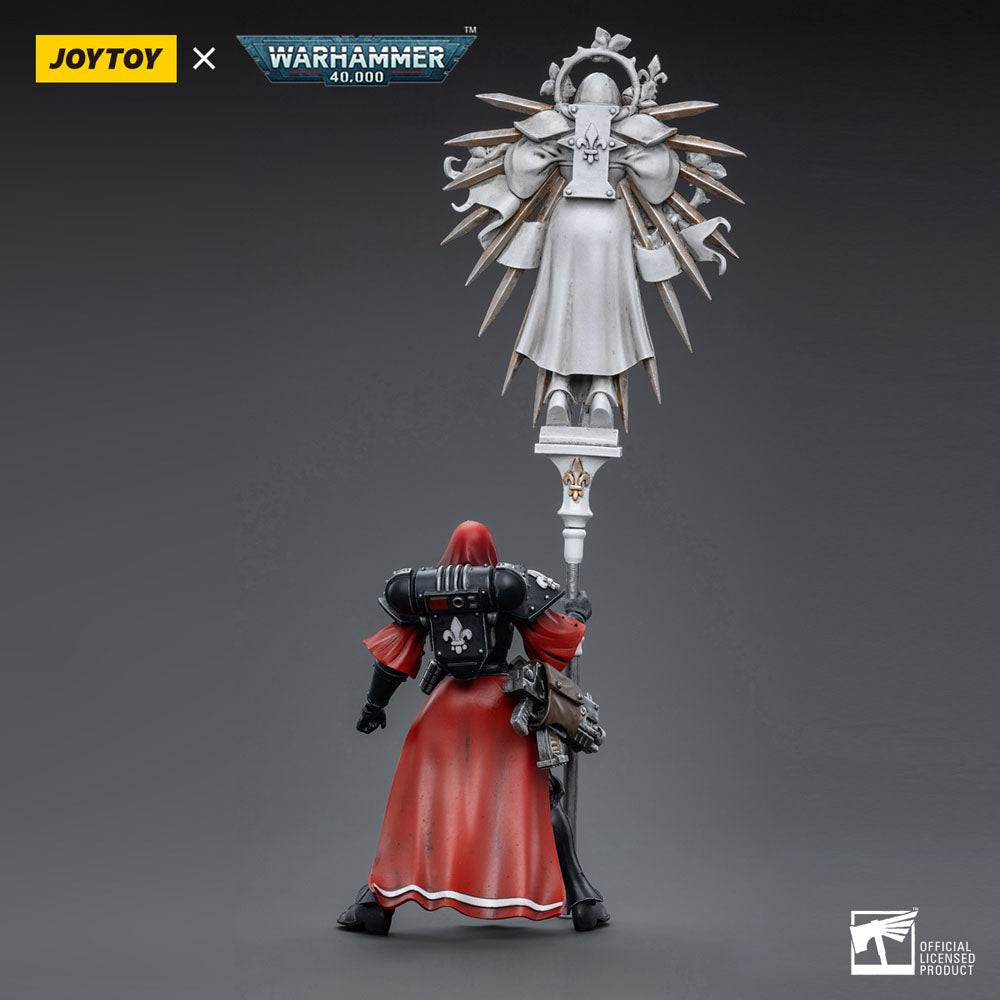 Warhammer 40k Actionfigur 1/18 Adepta Sororitas Battle Sister Sister Saelon 10 cm