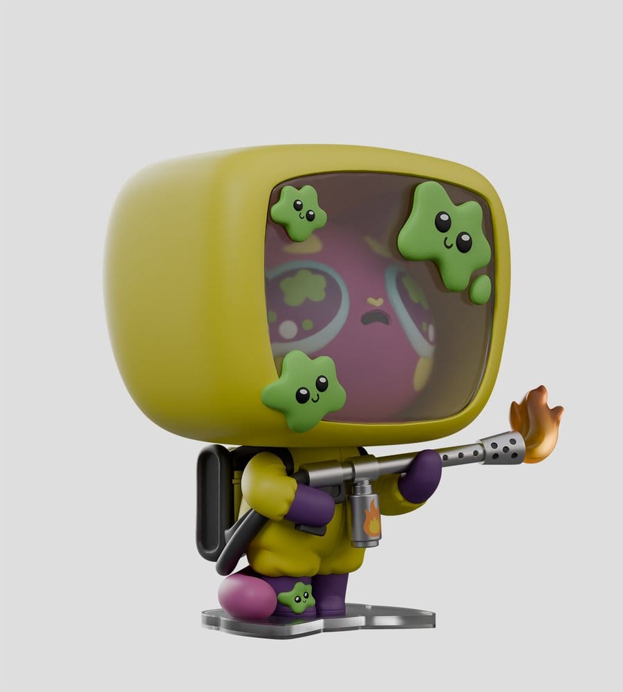 Widdle Baby Minifiguren Big World S1 13 cm Blind Box Display (6)