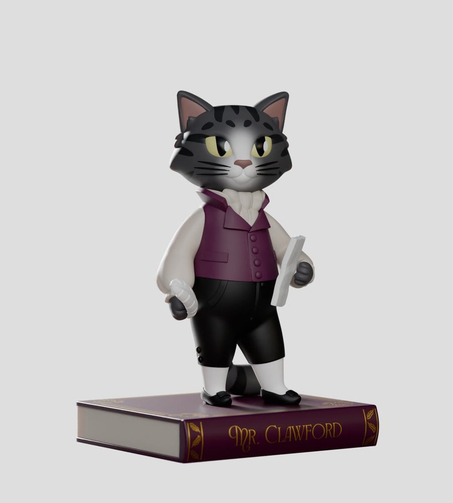 Catscans Minifiguren S1 9 cm Blind Box Display (6)