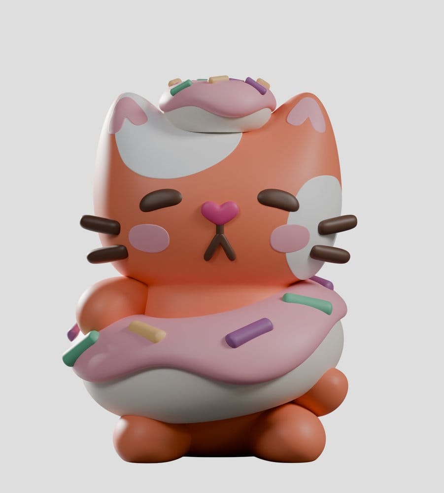 Bake Me a Cat Minifiguren S1 7 cm Blind Box Display (6)